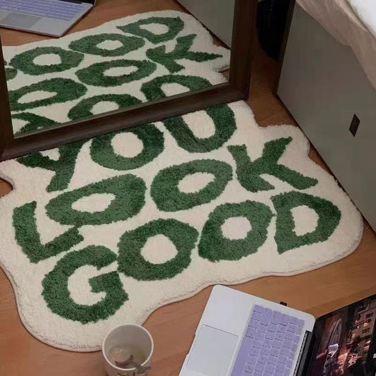 You look good rug